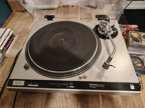 Technics 1800 mk2 - sl-1800, *