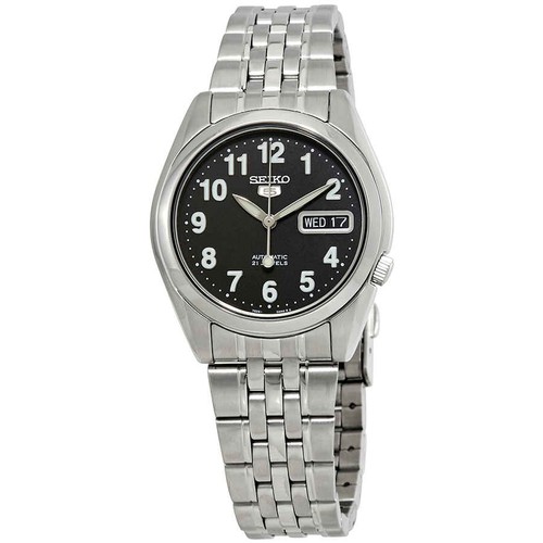 Seiko series automatic black - automatic,