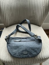 FatFace Sling Bag Blue