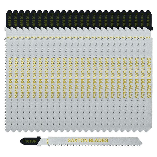 Saxton jigsaw blades t101b - saxton,