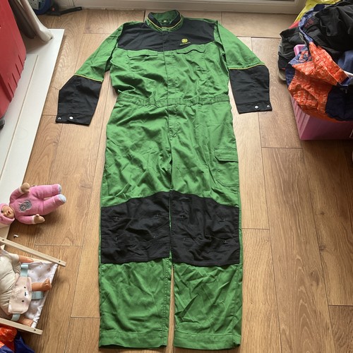 John deere classic overalls - john,