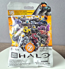 Halo Mega Bloks Series 7
