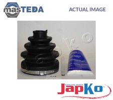 63019 CV JOINT BOOT KIT WHEEL SIDE JAPKO NEW OE REPLACEMENT