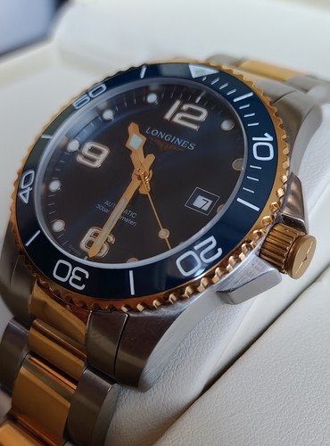 Longines hydroconquest - longines,
