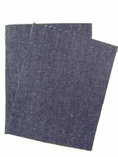 Iron On Denim Repair Patches -