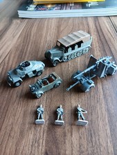 Airfix mixed WW2 German
