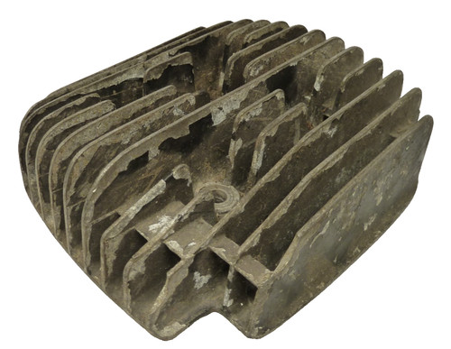 Suzuki ts100 cylinder head - er,