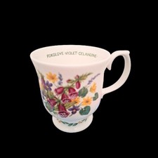 1997 Vintage 3.75" White