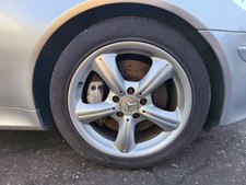 MERCEDES SLK 350  2004-2011 ALLOY WHEELS  - SET
