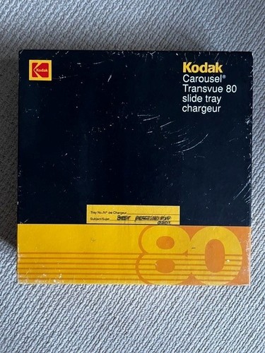 Vintage kodak carousel - vintage,