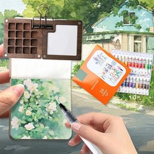 8/15 Colors Portable Travel