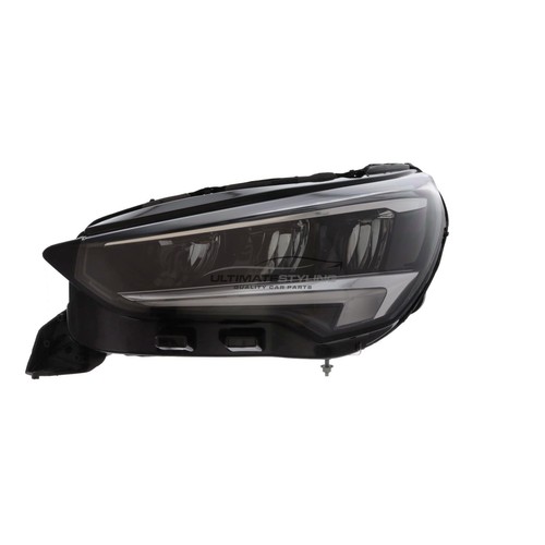 Vauxhall corsa 2019 2024 - vauxhall, 2019-2024