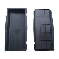 500x210x70 Straight Edging