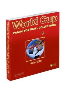World cup panini football - world,