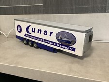 Corgi model truck 1:50 scale -