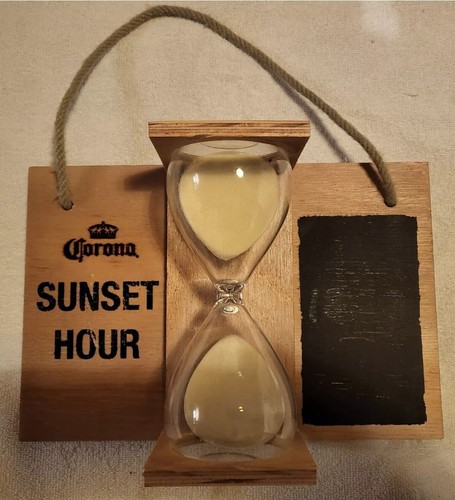 Corona sunset hour timer brand - corona,