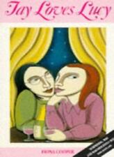 Jay Loves Lucy (Masks) By Fiona Cooper