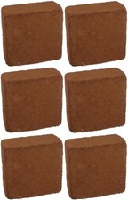 6 x 10 Litre Coco Coir Brick