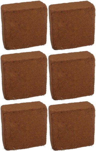 Litre coco coir brick - litre,