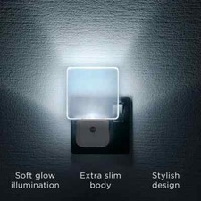 Night Light Plug In LED Auto