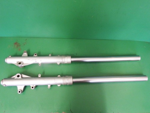 Triumph non adjustable forks - triumph,