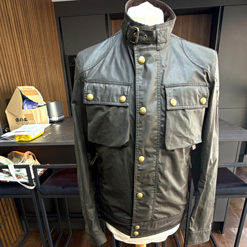 Belstaff racemaster men - racemaster, men’s