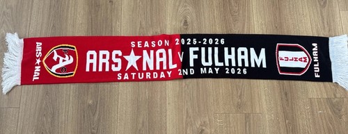 Arsenal fulham match - arsenal,