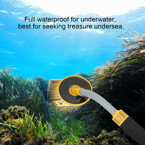 Pi750 underwater metal - underwater,
