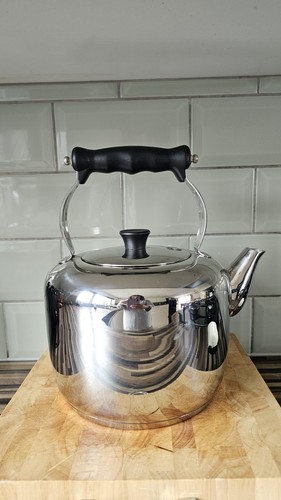 Stellar chrome kettle 153 - chrome,
