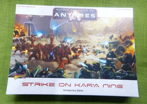 Beyond the gates antares - gates,