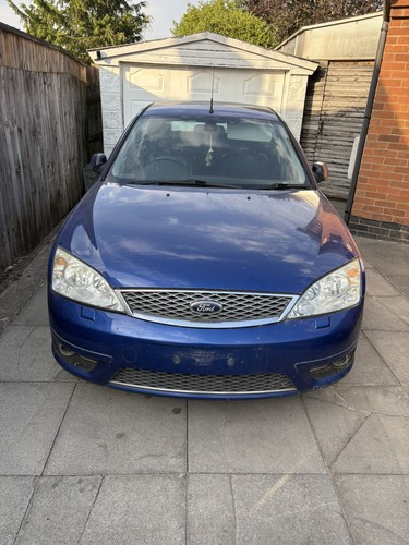 Ford mondeo mk3 - mk3, st