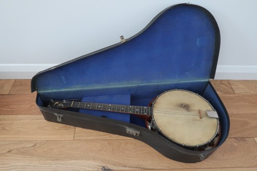 Windsor whirle banjo - windsor,