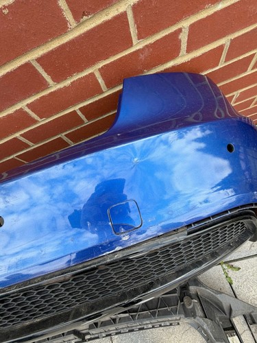 Audi rear bumper and - a5,