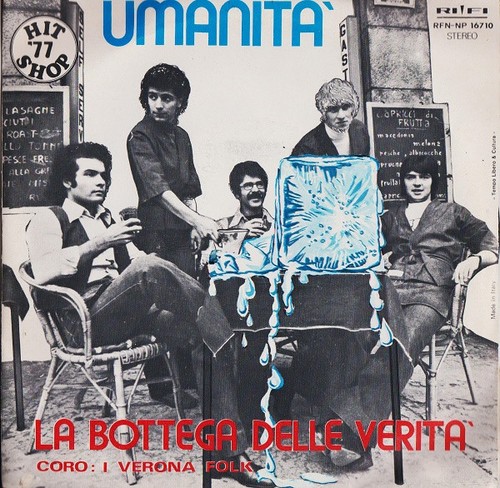 Bottega delle verità coro - bottega,