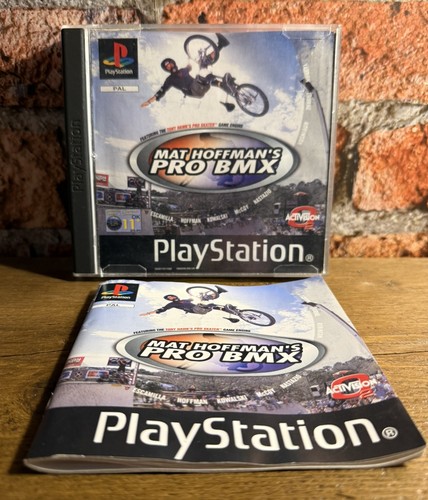 Mat hoffman pro - mat,