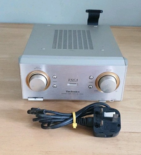 Technics hd350 stereo - se-hd350,