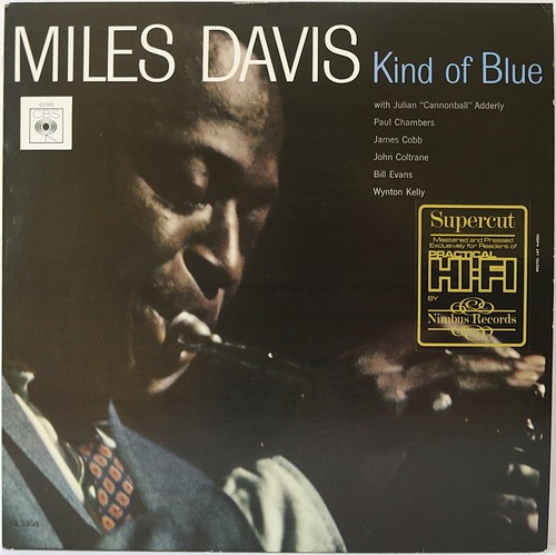 Miles davis kind blue - davis,