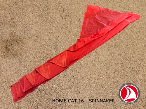 Ventoz hobie cat - 16, gennaker