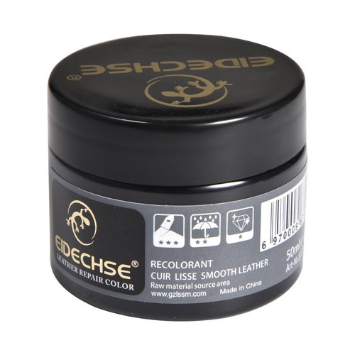 Leather shoe polish cream - leather,