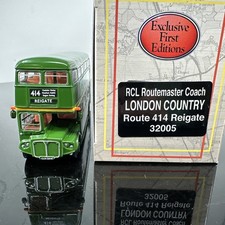 EFE AEC RCL ROUTEMASTER COACH