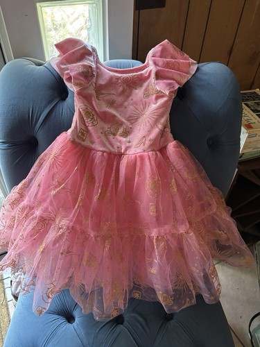 Disney princess pink - pink, ballerina