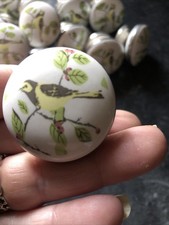 16 X LAURA ASHLEY Birds Garden