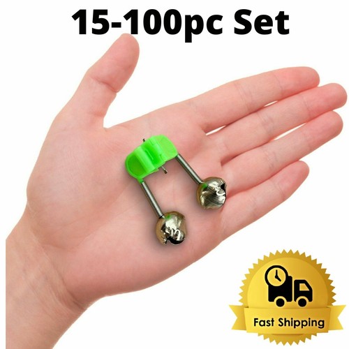 Ufish fishing alarm twin ring - twin,