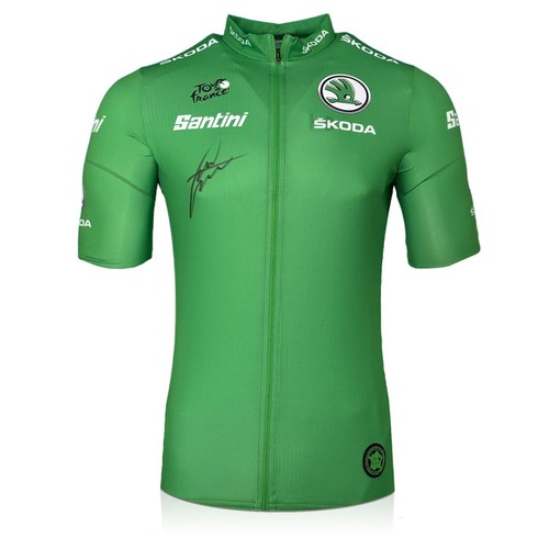 Sir mark cavendish signed tour - sir,