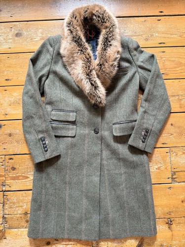 Joules langley tweed wool - joules,