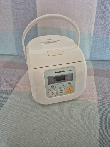 Panasonic rice cooker