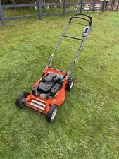 kubota w821 pro petrol mower , honda engine ,