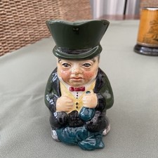 Hand Painted Roy Kirkham Toby