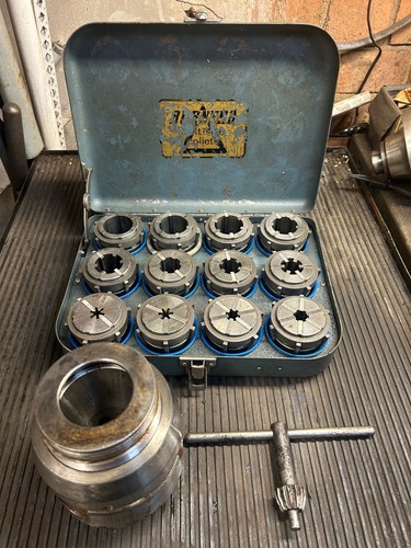 Burnerd multisize chuck - burnerd,