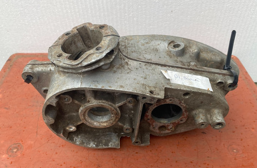 Bsa bantam crankcase - d1,